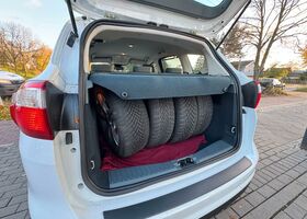 Форд Сі-Макс 2015 у Європі на Automoto.ua Білий Форд Сі-Макс, об'ємом двигуна 1 л та пробігом 81 тис. км за 7990 $, фото 9 на Automoto.ua