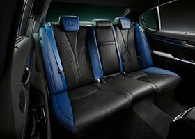 Lexus GS 2019 на тест-драйве, фото 7