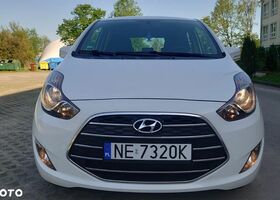 Хендай ix20, объемом двигателя 1.4 л и пробегом 167 тыс. км за 8207 $, фото 8 на Automoto.ua