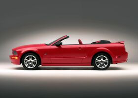 Форд Мустанг, Кабріолет 2005 - н.в. Convertible V 4.0 i V6 12V