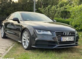 Ауді A7 Sportback, об'ємом двигуна 2.97 л та пробігом 309 тис. км за 14557 $, фото 1 на Automoto.ua