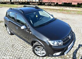 Дачія Sandero StepWay, об'ємом двигуна 0.9 л та пробігом 31 тис. км за 9006 $, фото 34 на Automoto.ua