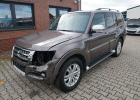 Мицубиси Паджеро 2016 в Европе на Automoto.ua Мицубиси Паджеро, объемом двигателя 3.2 л и пробегом 115 тыс. км за 19800 $, фото 1 на Automoto.ua