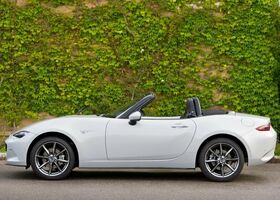 Mazda MX-5 2016 на тест-драйві, фото 4