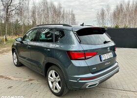 Сеат Ateca, об'ємом двигуна 1.5 л та пробігом 47 тис. км за 22225 $, фото 5 на Automoto.ua