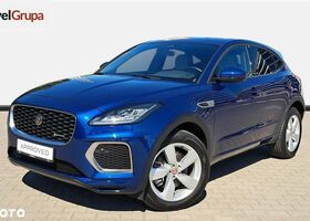 Ягуар E-Pace, об'ємом двигуна 2 л та пробігом 18 тис. км за 49460 $, фото 2 на Automoto.ua