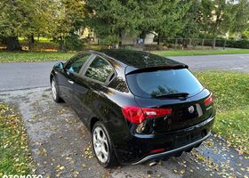 Альфа Ромео Giulietta 2019 у Європі на Automoto.ua Чорний Альфа Ромео Giulietta, об'ємом двигуна 1 л та пробігом 141 тис. км за 10388 $, фото 10 на Automoto.ua