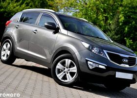 Киа Sportage, объемом двигателя 1.69 л и пробегом 190 тыс. км за 8143 $, фото 8 на Automoto.ua