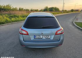 Пежо 508, об'ємом двигуна 1.56 л та пробігом 222 тис. км за 3218 $, фото 4 на Automoto.ua