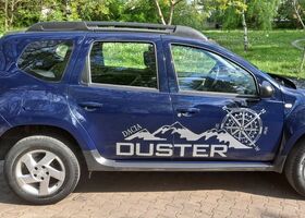 Дачія Duster, об'ємом двигуна 1.6 л та пробігом 83 тис. км за 7948 $, фото 7 на Automoto.ua