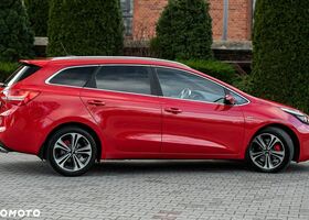 Киа Сид, объемом двигателя 1.6 л и пробегом 230 тыс. км за 9654 $, фото 17 на Automoto.ua