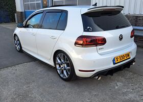 Фольксваген Гольф 2012 у Європі на Automoto.ua Білий Фольксваген Гольф, об'ємом двигуна 1.98 л та пробігом 207 тис. км за 16189 $, фото 3 на Automoto.ua