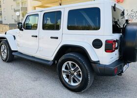 Джип Вранглер 2019 в Европе на Automoto.ua Джип Вранглер, объемом двигателя 2.14 л и пробегом 160 тыс. км за 45501 $, фото 4 на Automoto.ua