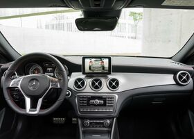 Mercedes-Benz GLA-Class 2016 на тест-драйве, фото 21