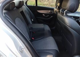Мерседес Ц-Класс 2014 в Европе на Automoto.ua Серый Мерседес Ц-Класс, объемом двигателя 1 л и пробегом 245 тыс. км за 57500 $, фото 31 на Automoto.ua