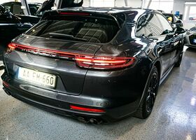 Сірий Порше Panamera, об'ємом двигуна 2.89 л та пробігом 72 тис. км за 93376 $, фото 4 на Automoto.ua