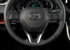 Мультикермо автомобіля Toyota RAV4 2022
