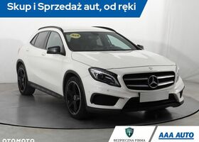 Мерседес ГЛА-Клас 2014 у Європі на Automoto.ua Білий Мерседес ГЛА-Клас, об'ємом двигуна 1 л та пробігом 190 тис. км за 16465 $, фото 1 на Automoto.ua