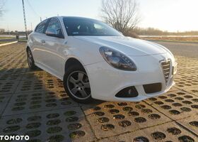 Альфа Ромео Giulietta, об'ємом двигуна 1.37 л та пробігом 138 тис. км за 10573 $, фото 2 на Automoto.ua