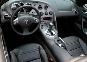 Pontiac Solstice null на тест-драйве, фото 24