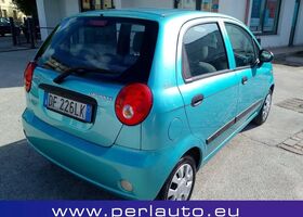 Шевроле Матиз 2007 в Европе на Automoto.ua Синий Шевроле Матиз, объемом двигателя 0.8 л и пробегом 115 тыс. км за 3966 $, фото 3 на Automoto.ua