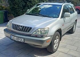 Лексус РХ, об'ємом двигуна 3 л та пробігом 320 тис. км за 5508 $, фото 1 на Automoto.ua