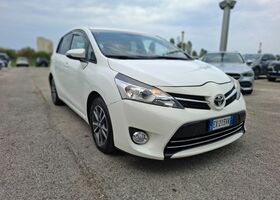 Тойота Версо 2014 в Европе на Automoto.ua Белый Тойота Версо, объемом двигателя 1.6 л и пробегом 214 тыс. км за 9317 $, фото 2 на Automoto.ua