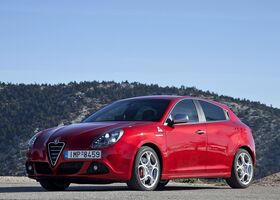 Alfa Romeo Giulietta 2016 на тест-драйві, фото 2