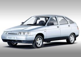 ВАЗ Лада 110, Хетчбек 1999 - 2004 1.5 i MT (78 Hp)