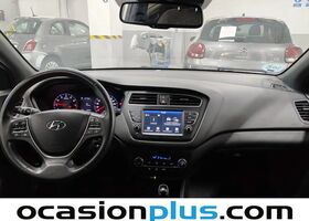 Хендай и20 2020 в Европе на Automoto.ua Белый Хендай и20, объемом двигателя 1 л и пробегом 88 тыс. км за 17230 $, фото 5 на Automoto.ua