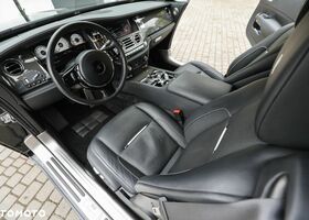 Ролс Ройс Wraith, об'ємом двигуна 6.59 л та пробігом 53 тис. км за 388553 $, фото 9 на Automoto.ua