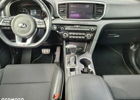 Киа Sportage, объемом двигателя 1.6 л и пробегом 144 тыс. км за 21598 $, фото 18 на Automoto.ua