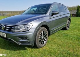 Фольксваген Tiguan Allspace, объемом двигателя 1.98 л и пробегом 73 тыс. км за 26998 $, фото 2 на Automoto.ua