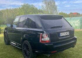 Ленд Ровер Range Rover Sport, об'ємом двигуна 5 л та пробігом 187 тис. км за 16609 $, фото 7 на Automoto.ua