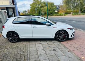 Фольксваген Гольф ГТІ 2021 у Європі на Automoto.ua Білий Фольксваген Гольф ГТІ, об'ємом двигуна 1.98 л та пробігом 6 тис. км за 43098 $, фото 3 на Automoto.ua