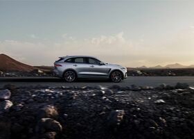 Jaguar F-Pace 2019 на тест-драйве, фото 3