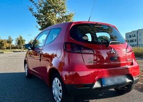 Мицубиси Кольт 2009 в Европе на Automoto.ua Красный Мицубиси Кольт, объемом двигателя 0 л и пробегом 40 тыс. км за 3399 $, фото 2 на Automoto.ua