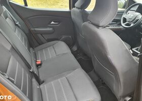 Дачия Sandero StepWay, объемом двигателя 1 л и пробегом 19 тыс. км за 12937 $, фото 13 на Automoto.ua