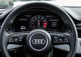 Audi S5 2016 на тест-драйве, фото 9