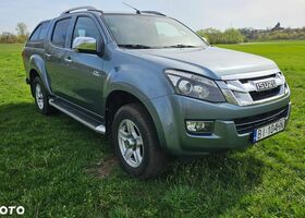 Ісузу D-Max, об'ємом двигуна 2.5 л та пробігом 65 тис. км за 14795 $, фото 9 на Automoto.ua