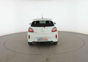 Мицубиси Спейс Стар 2023 в Европе на Automoto.ua Белый Мицубиси Спейс Стар, объемом двигателя 1.19 л и пробегом 17 тыс. км за 16204 $, фото 4 на Automoto.ua