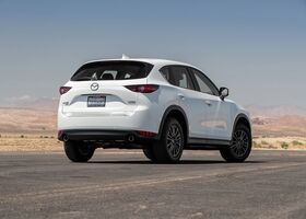Mazda CX-5 2018 на тест-драйве, фото 6