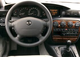 Опель Омега, Седан 1994 - 2004 B 2.5 i V6