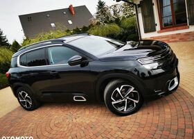 Ситроен C5 Aircross, объемом двигателя 2 л и пробегом 169 тыс. км за 16825 $, фото 12 на Automoto.ua