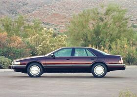 Каділак Seville, Седан 1991 - 1997 V8 4.6 Northstar
