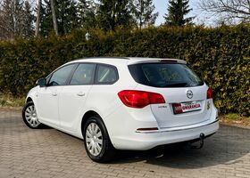 Опель Астра, объемом двигателя 1.6 л и пробегом 179 тыс. км за 7019 $, фото 2 на Automoto.ua