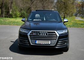 Ауди SQ7, объемом двигателя 3.96 л и пробегом 232 тыс. км за 44276 $, фото 4 на Automoto.ua