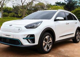 Kia Niro 2019 на тест-драйве, фото 2