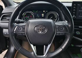 Тойота Камрі 2021 у Європі на Automoto.ua Коричневий Тойота Камрі, об'ємом двигуна 2.49 л та пробігом 88 тис. км за 27821 $, фото 14 на Automoto.ua