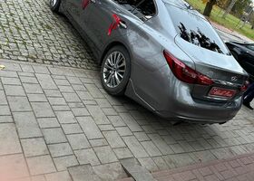 Інфініті Q50, об'ємом двигуна 3 л та пробігом 27 тис. км за 20950 $, фото 4 на Automoto.ua